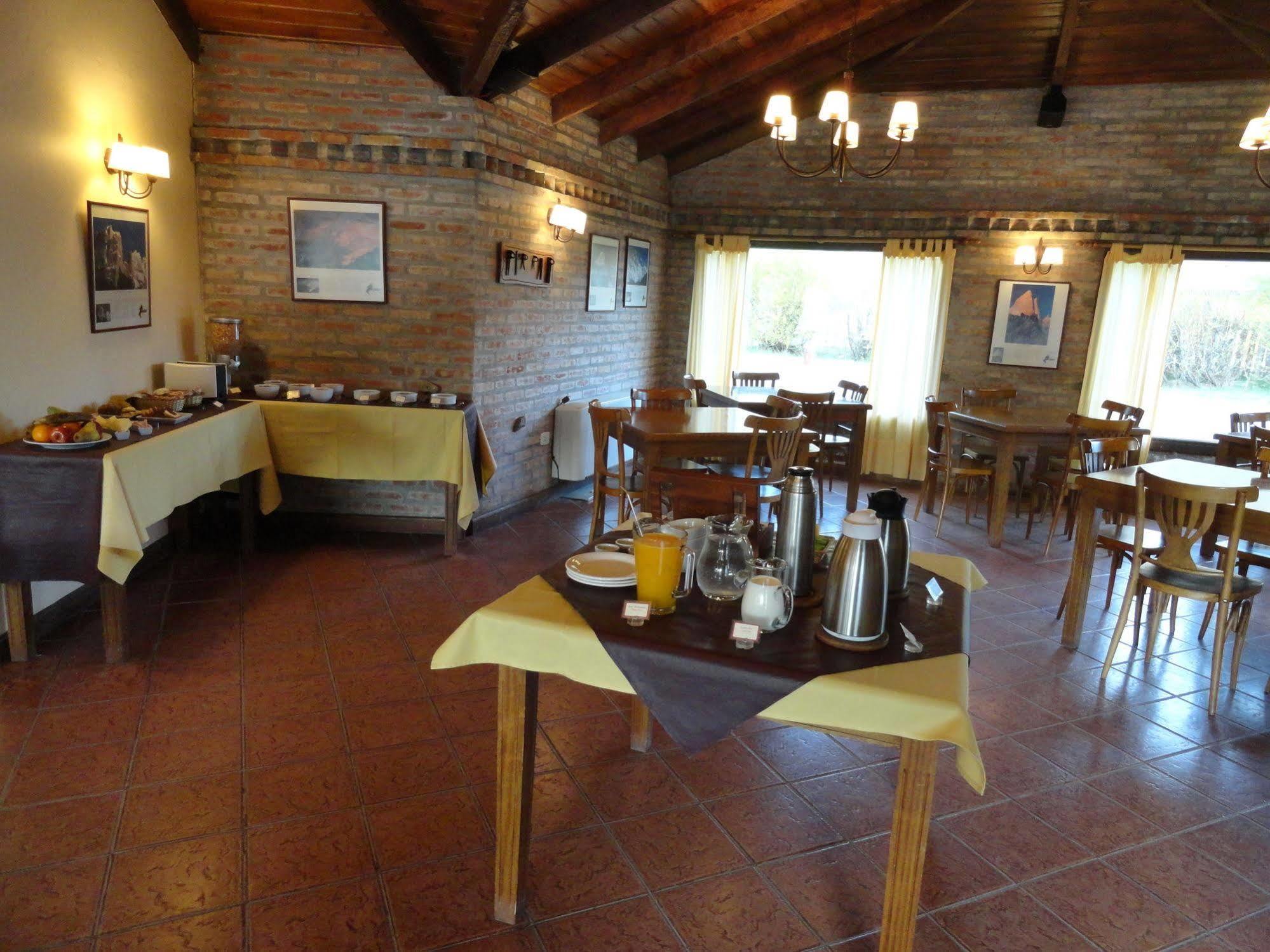 Hosteria El Puma El Chalten Esterno foto