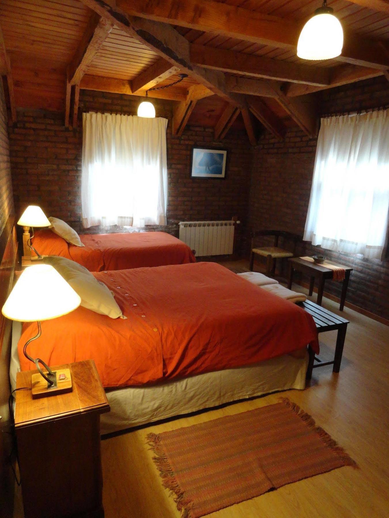 Hosteria El Puma El Chalten Esterno foto